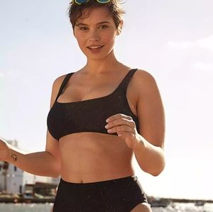 Aerie Scoop Bikini Top